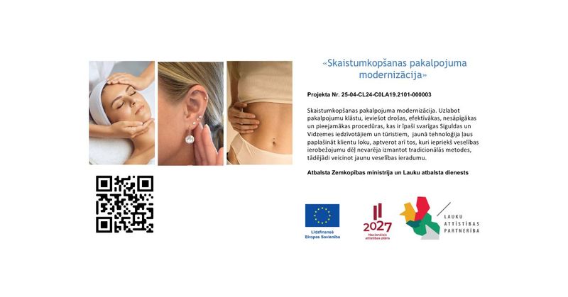 Lipozero, kavitācija, radiofrekvence, vakuuma terapija